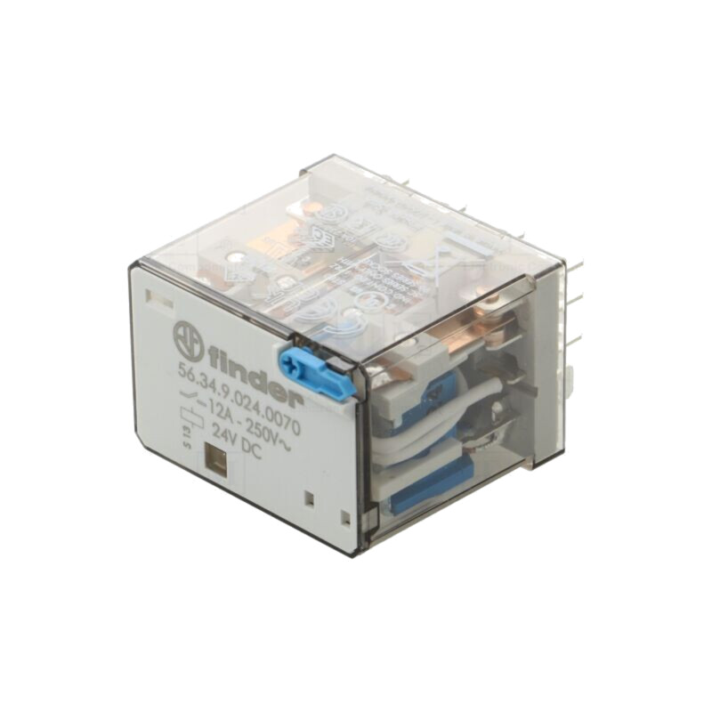 Releu: electromagnetic