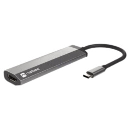 Hub USB; HDMI soclu,USB A soclu x2,USB C soclu,USB C mufă