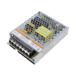 Alimentator: pulsatoriu; pt.încastrare; 110,4W; 43,2÷52,8VDC