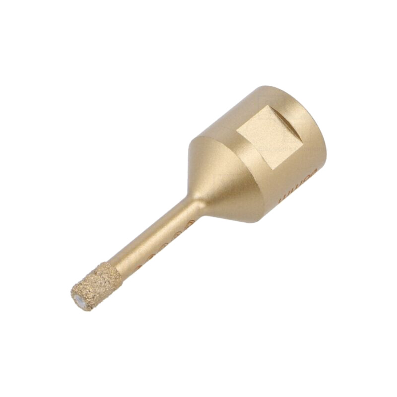 Freză burghiu diamantată; Ø: 6mm; Filet: M14; Profi
