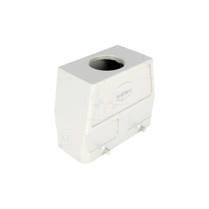Enclosure for connectors: HDC; size 16B; for cable; Han; IP65 Enclosure for connectors: HDC; size 16B; for cable; Han; IP65