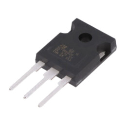 Tranzistor: N-MOSFET; SiC; unipolar; 1,2kV; 34A; Idm: 90A; 270W