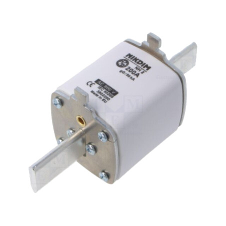 Siguranţă: siguranţă; 200A; 800VAC; gG; industrial; NH2