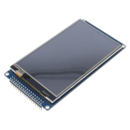 Afişaj: LCD; grafic,matrice IPS; 480x800; 111x59mm; 4"; PIN: 34