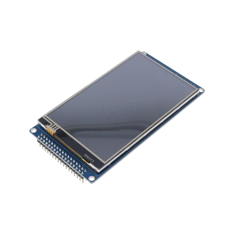 Afişaj: LCD; grafic,matrice IPS; 480x800; 111x59mm; 4"; PIN: 34 Afişaj: LCD; grafic,matrice IPS; 480x800; 111x59mm; 4"; PIN: 34