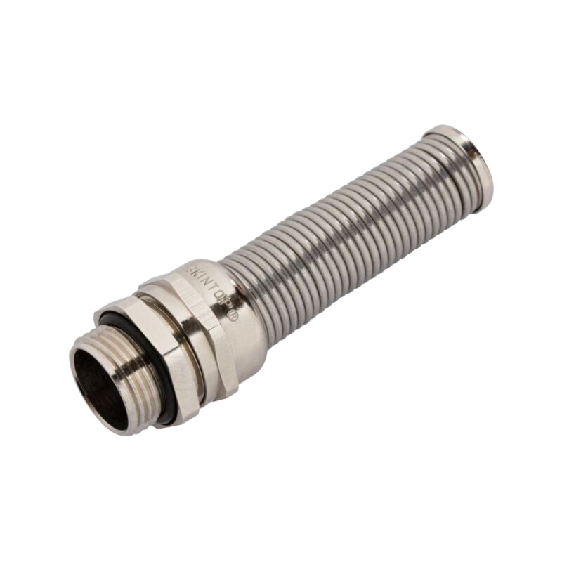 Garnitură de etanşare; M16; 1,5; IP68; alamă; metalică; SKINTOP® Garnitură de etanşare; M16; 1,5; IP68; alamă; metalică; SKINTOP®