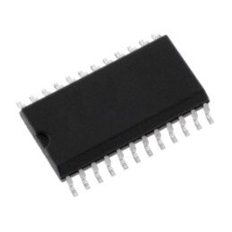 IC: convertor A/D; AFE; 24bit; 1,2ksps; 2,7÷5,25/4,75÷5,25V
