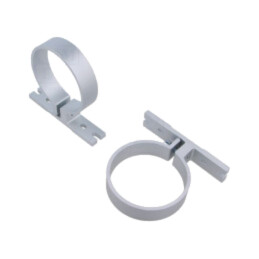 Kit de montaj; 97x107x19mm; TUBELED 70; aluminiu