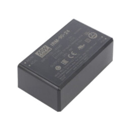 Convertor: AC/DC; 90W; Uintr: 80÷305VAC,113÷431VDC; Uieş: 24VDC