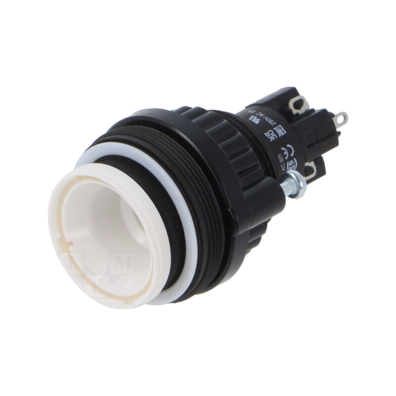 Comutator: corp; 30mm; Poz.i stab: 1; NC + NO; 14; Poz: 2