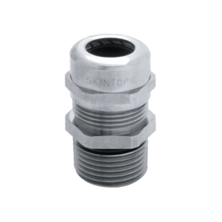 Garnitură de etanşare; cu filet alungit; M50; 1,5; IP68; alamă