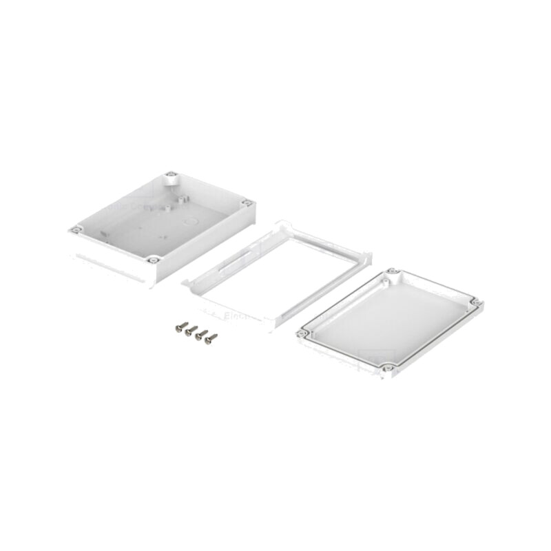 Carcasă: desktop; BoVersa; X: 120mm; Y: 170mm; Z: 52mm; policarbonat