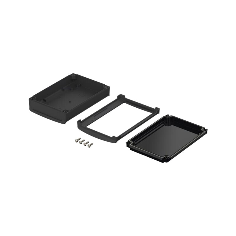 Carcasă: desktop; BoVersa; X: 120mm; Y: 170mm; Z: 52mm; policarbonat Carcasă: desktop; BoVersa; X: 120mm; Y: 170mm; Z: 52mm; policarbonat
