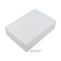 Carcasă: universală; X: 133mm; Y: 188mm; Z: 55mm; TEKMAR; ABS
