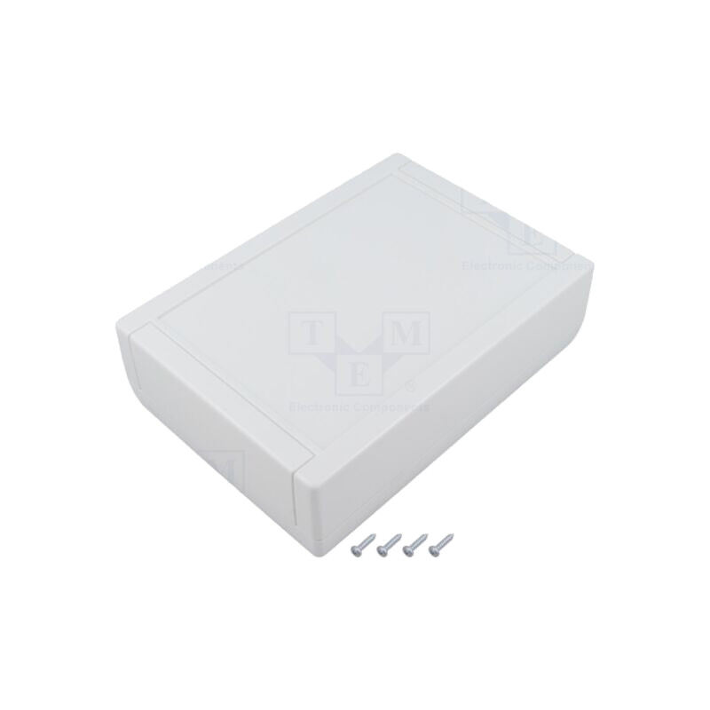 Carcasă: universală; X: 133mm; Y: 188mm; Z: 55mm; TEKMAR; ABS Carcasă: universală; X: 133mm; Y: 188mm; Z: 55mm; TEKMAR; ABS
