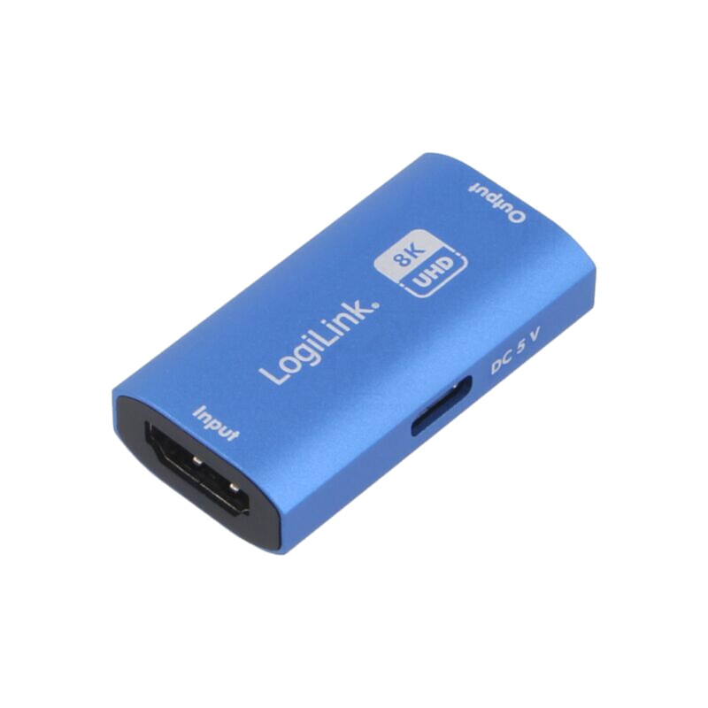 Cablu; HDMI soclu x2,USB C mufă; HDMI 2.1; albastră; aluminiu Cablu; HDMI soclu x2,USB C mufă; HDMI 2.1; albastră; aluminiu