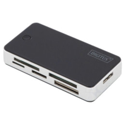 Cititor card: memorie; USB B micro soclu; USB 3.0; 5Gbps