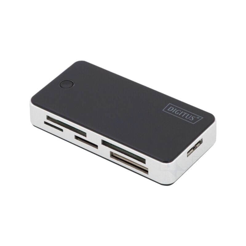Cititor card: memorie; USB B micro soclu; USB 3.0; 5Gbps