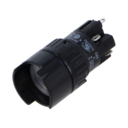 Comutator: corp; 30mm; Poz.i stab: 1; NC + NO; 14; Poz: 2