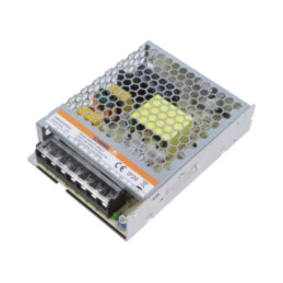 Alimentator: pulsatoriu; pt.încastrare; 108W; 21,6÷28,8VDC; 4,5A