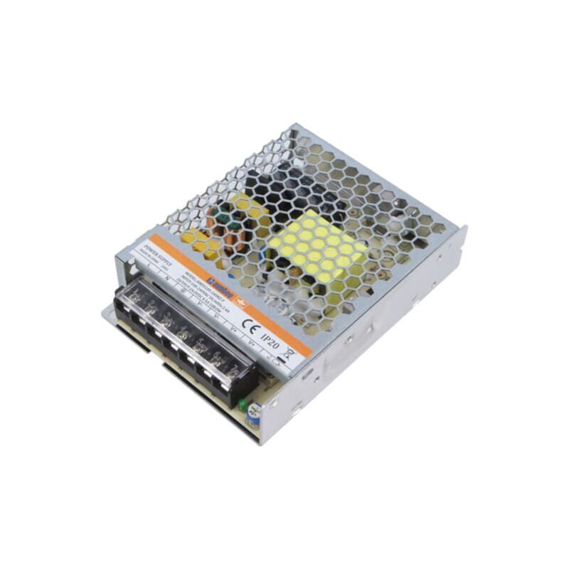 Alimentator: pulsatoriu; pt.încastrare; 108W; 21,6÷28,8VDC; 4,5A Alimentator: pulsatoriu; pt.încastrare; 108W; 21,6÷28,8VDC; 4,5A