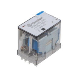 Releu: electromagnetic