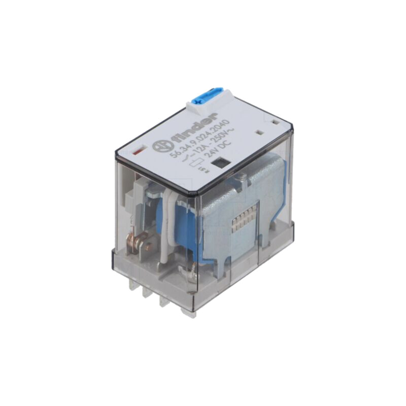 Releu: electromagnetic