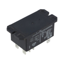 Releu: electromagnetic; DPDT; Ubobină: 240VAC; 30A; max.28VDC; T92