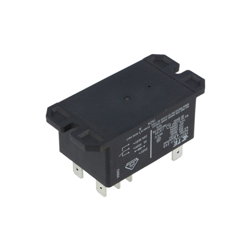 Releu: electromagnetic; DPDT; Ubobină: 240VAC; 30A; max.28VDC; T92 Releu: electromagnetic; DPDT; Ubobină: 240VAC; 30A; max.28VDC; T92