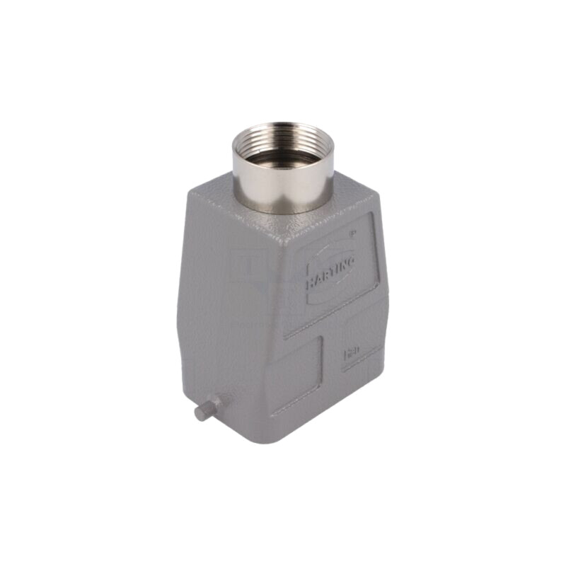 Enclosure for connectors: HDC; size 6B; for cable; Han; IP65; PG21 Enclosure for connectors: HDC; size 6B; for cable; Han; IP65; PG21