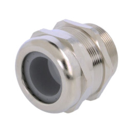 Garnitură de etanşare; cu filet alungit; M40; 1,5; IP68; alamă