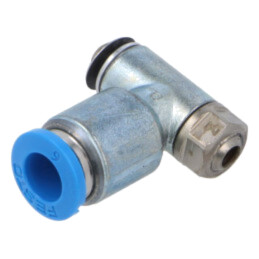 Supapă de reţinere-retur; 0,2÷10bar; cauciuc NBR; 115l/min; 6mm