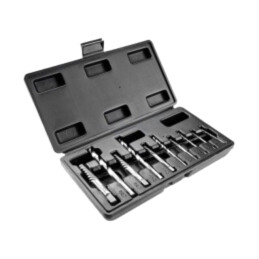Kit: şurubelniţe pt.scoatere; 2mm,3mm,4mm,6,5mm,7,5mm; 10buc.