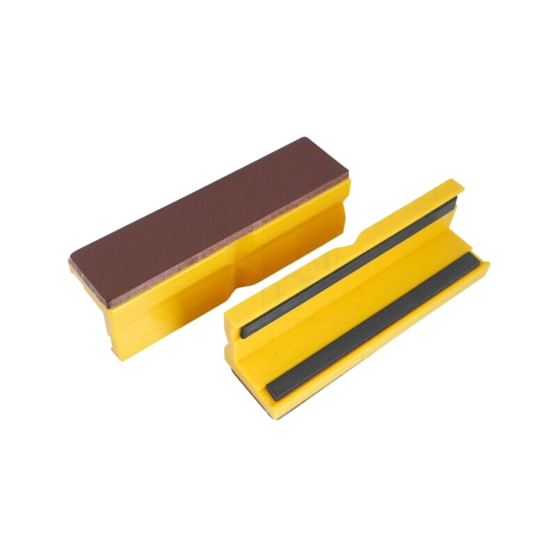 Set of protective jaws; 2pcs; vice Set of protective jaws; 2pcs; vice