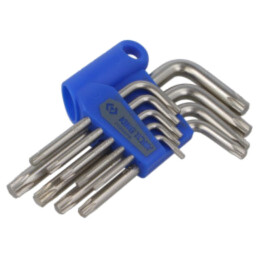 Cheie-set; Torx®; 9buc.