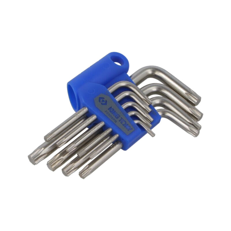 Cheie-set; Torx®; 9buc.