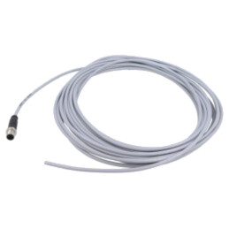 Conector: M12; mufă; tată; PIN: 4; drept; cod A-DeviceNet / CANopen