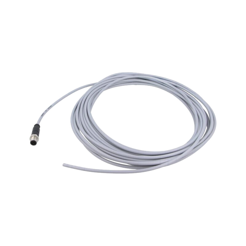 Conector: M12; mufă; tată; PIN: 4; drept; cod A-DeviceNet / CANopen Conector: M12; mufă; tată; PIN: 4; drept; cod A-DeviceNet / CANopen