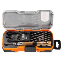 Kit: for repair smartphones; Kit: precision screwdrivers; case