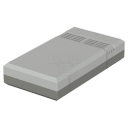 Carcasă: universală; X: 82mm; Y: 150mm; Z: 30mm; ventilată; ELEGANT