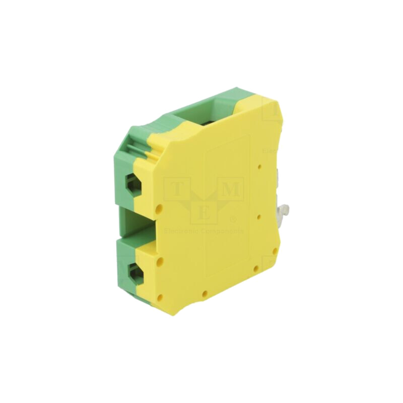 Rail mounted connector PC50-PE-01P-1Y