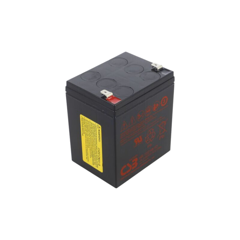 Acumul: plumb-acid; 12V; AGM; nu necesită întreţinere; 21W Acumul: plumb-acid; 12V; AGM; nu necesită întreţinere; 21W