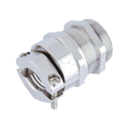 Garnitură de etanşare; M32; 1,5; IP68; alamă; SKINTOP®
