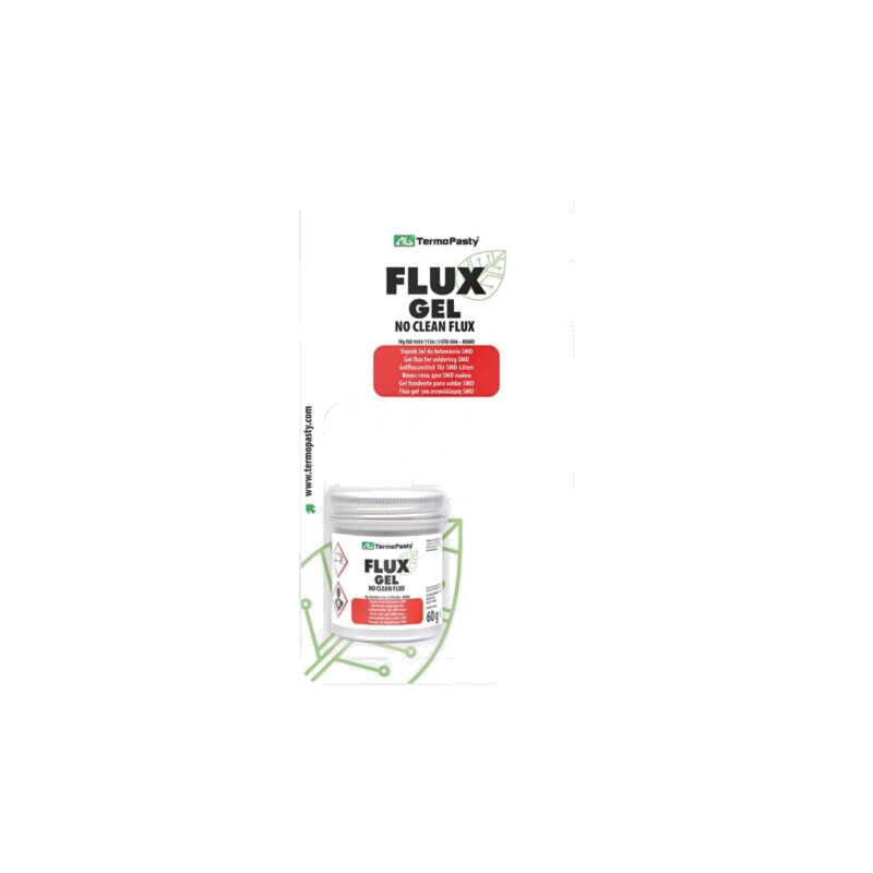 Flux: cu colofoniu; RMA; gel; cutie; lipire SMD