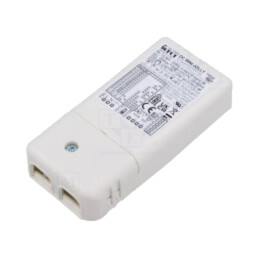 Alimentator: pulsatoriu; LED; 3÷53VDC; 250÷900mA; IP20; -25÷50°C