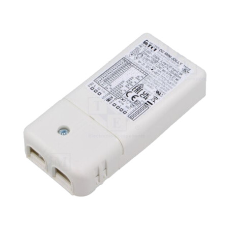 Alimentator: pulsatoriu; LED; 3÷53VDC; 250÷900mA; IP20; -25÷50°C
