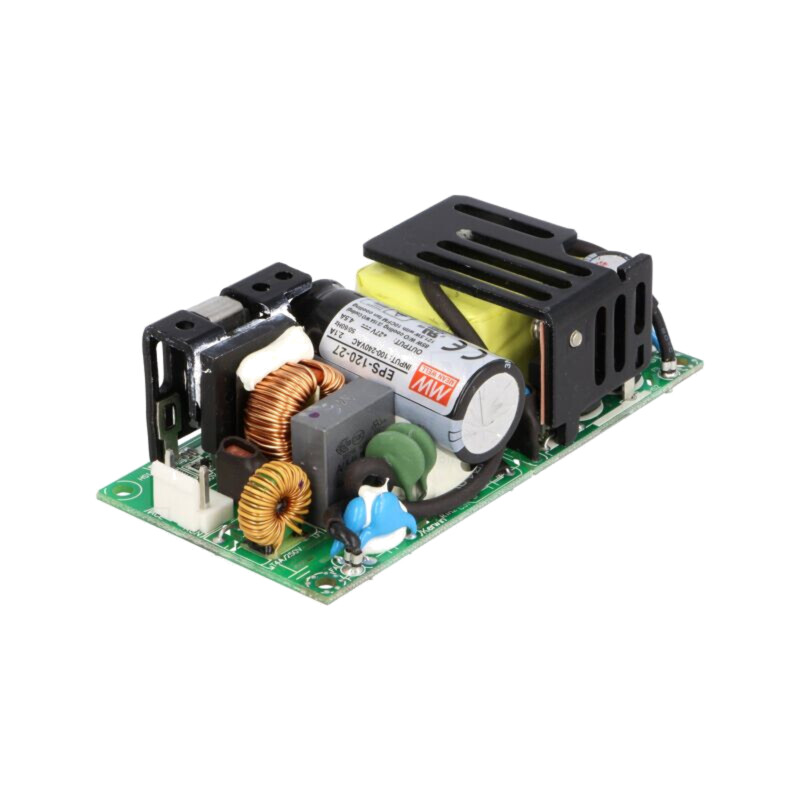 Alimentator: pulsatoriu; deschisă; 120W; 120÷370VDC; 85÷264VAC Alimentator: pulsatoriu; deschisă; 120W; 120÷370VDC; 85÷264VAC
