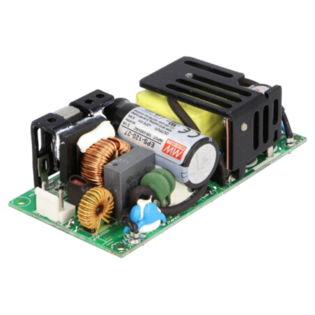 Alimentator: pulsatoriu; deschisă; 120W; 120÷370VDC; 85÷264VAC