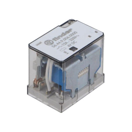 Releu: electromagnetic