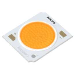 LED putere; albă; COB; 25,6W; 3000K; 2763÷3070(typ)-3377lm; 750mA